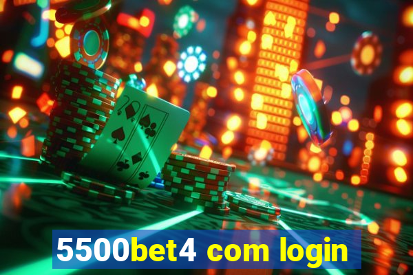 5500bet4 com login